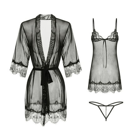 Soft Summer Pajamas For Women Lace Underwear Nightdress Lingerie 2 Piece Sleepwear Womens Nightgowns Set
Soft Summer Pajamas For Women Lace Underwear Nightdress Lingerie 2 Piece Sleepwear Womens Nightgowns Set