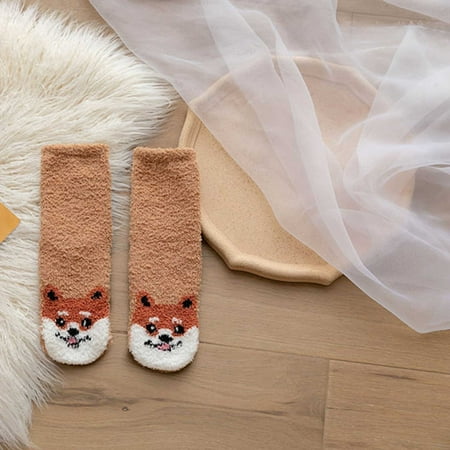 6 pairs * Adult Animal Print Lovely Puppy Plush Middle Tude Socks Home Stockings socks for men ankle
6 pairs * Adult Animal Print Lovely Puppy Plush Middle Tude Socks Home Stockings socks for men ankle
