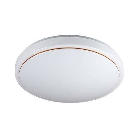 LED Ceiling Light with Motion Sensor Radar Motion Detective Ceiling Light Flat Round Aluminum Ceiling Light with Gold Decor 120 Degree Detective for Hallway Corridor Garage Stairs
LED Ceiling Light with Motion Sensor Radar Motion Detective Ceiling Light Flat Round Aluminum Ceiling Light with Gold Decor 120 Degree Detective for Hallway Corridor Garage Stairs
