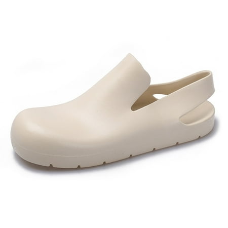 Fashion Waterproof Sandal Casual All-Matching Flat Shoes Comfortable Summer Non-Slip Beach Shoes for Women
Fashion Waterproof Sandal Casual All-Matching Flat Shoes Comfortable Summer Non-Slip Beach Shoes for Women