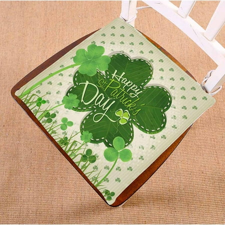 PKQWTM Happy Chair Pads Chair Mat Seat Cushion Chair Cushion Floor Cushion Size 16x16 inches
PKQWTM Happy Chair Pads Chair Mat Seat Cushion Chair Cushion Floor Cushion Size 16x16 inches