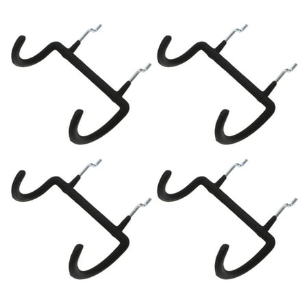 4pcs Perforated Wall Hooks Heavy Duty Hooks Pegboard Drill Holders Display Hooks
4pcs Perforated Wall Hooks Heavy Duty Hooks Pegboard Drill Holders Display Hooks