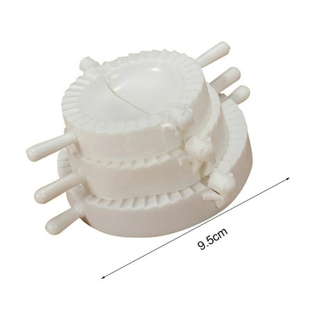 Flash Picks! 3Pcs 3 Sizes Pierogi Ravioli Empanada Maker Dumpling Press Mould Kitchen Gadget
Flash Picks! 3Pcs 3 Sizes Pierogi Ravioli Empanada Maker Dumpling Press Mould Kitchen Gadget