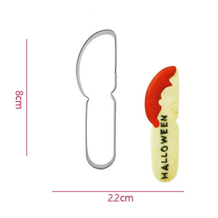 Patisserie Halloween Cookie Mold T Fondant Biscuits Cookie Cutter Fondant Cake Decor Tools Chocolate
Patisserie Halloween Cookie Mold T Fondant Biscuits Cookie Cutter Fondant Cake Decor Tools Chocolate