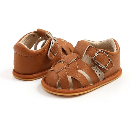 Ovzne Newborn Baby Summer Sandals Soft Baby Shoes Children s Non-slip Toddler Shose
Ovzne Newborn Baby Summer Sandals Soft Baby Shoes Children s Non-slip Toddler Shose