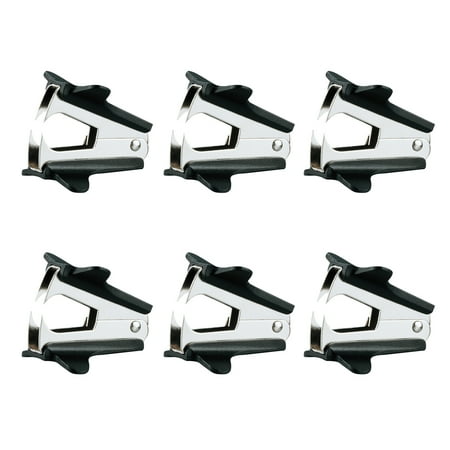 Rosarivae 6Pc Mini High-quality Staple Remover Universal Handheld Nail Puller with Plastic
Rosarivae 6Pc Mini High-quality Staple Remover Universal Handheld Nail Puller with Plastic