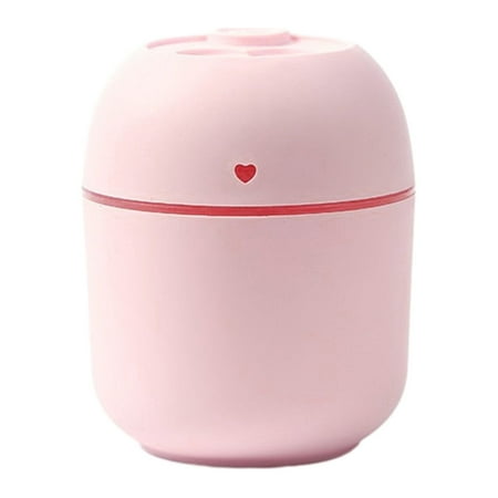 Tuphregyow USB Mini Aroma Humidifier with LED Colorful Lights Ideal for Car Office Bedroom and Living Room Use Pink
Tuphregyow USB Mini Aroma Humidifier with LED Colorful Lights Ideal for Car Office Bedroom and Living Room Use Pink