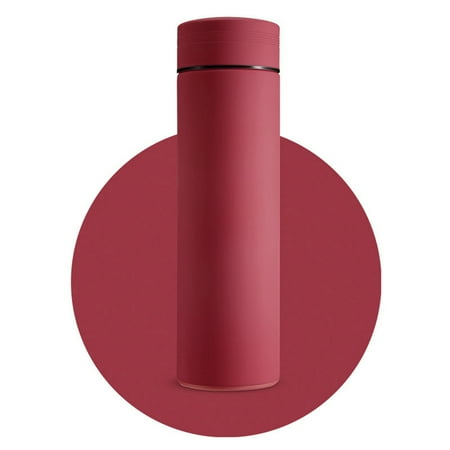 BOOMTB Leak-Proof Stainless Water Bottle Touch Screen Flask Camping Tea Bottle BPA Free
BOOMTB Leak-Proof Stainless Water Bottle Touch Screen Flask Camping Tea Bottle BPA Free