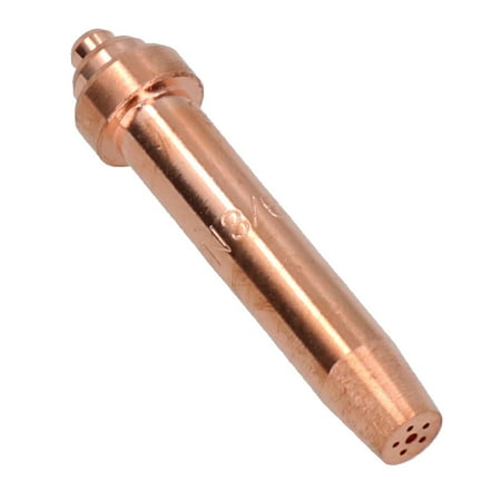Lightweight Oxy Acetylene Gas Cutting Nozzle Tip 3/64 5-12mm Oxygen AFNM
Lightweight Oxy Acetylene Gas Cutting Nozzle Tip 3/64 5-12mm Oxygen AFNM
