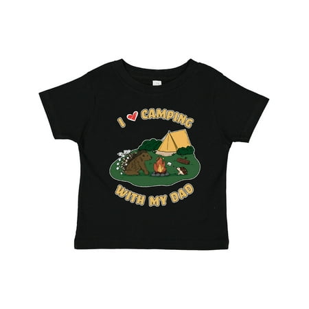 Inktastic I Heart Camping with My Dad with Hedgehog and Porcupine Gift Toddler Boy or Toddler Girl T-Shirt
Inktastic I Heart Camping with My Dad with Hedgehog and Porcupine Gift Toddler Boy or Toddler Girl T-Shirt