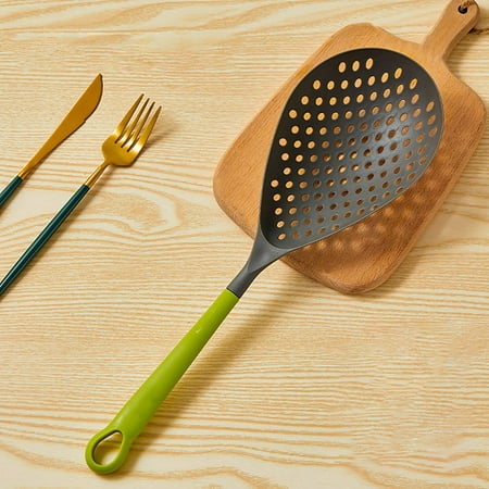 WANYNG fishing spoon Multifunctional Cooking Spoon Slotted Spoon Colander Strainer Scoop Food Filter With Handle Kitchen Kitchen Tools For Cooking Cooking Utensils Green A
WANYNG fishing spoon Multifunctional Cooking Spoon Slotted Spoon Colander Strainer Scoop Food Filter With Handle Kitchen Kitchen Tools For Cooking Cooking Utensils Green A