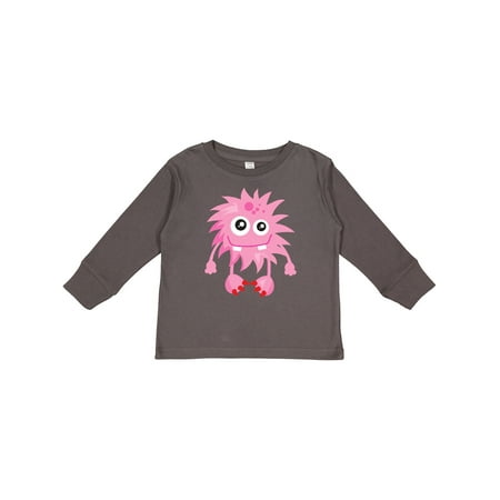 Inktastic Furry Monster Pink Monster Cute Monster Silly Gift Toddler Boy or Toddler Girl Long Sleeve T-Shirt
Inktastic Furry Monster Pink Monster Cute Monster Silly Gift Toddler Boy or Toddler Girl Long Sleeve T-Shirt