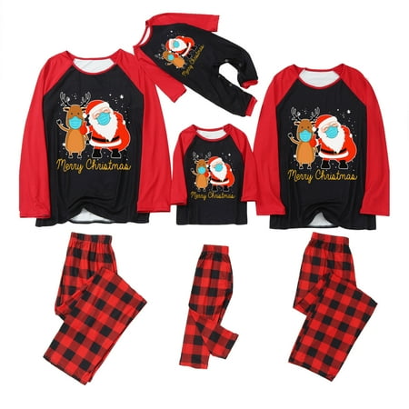 Matching Pajamas for Women Fall Pajamas for Women Boys Pajamas Pant and T-Shirt Sets
Matching Pajamas for Women Fall Pajamas for Women Boys Pajamas Pant and T-Shirt Sets