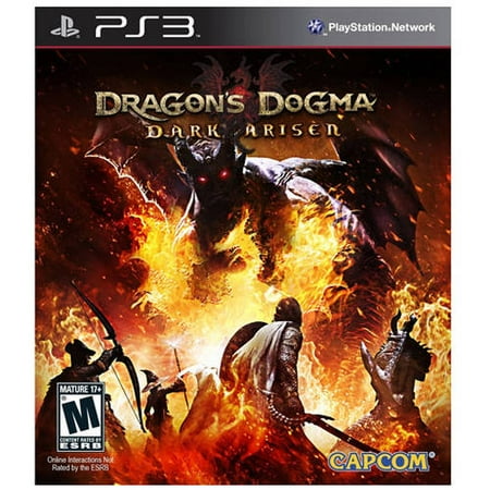 Cokem International Preown Ps3 Dragon's Dogma: Dark Arisen