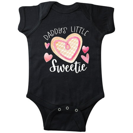 Inktastic Daddy s Little Sweetie with Pink Heart Cookie Gift Baby Boy or Baby Girl Bodysuit
Inktastic Daddy s Little Sweetie with Pink Heart Cookie Gift Baby Boy or Baby Girl Bodysuit