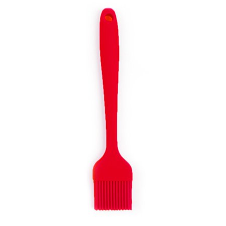 Silicone Gabon Pastry Brush Oil Brush Cake Bread Butter Cooking Baking Tools Kitchen Safe Barbecue Brush 1pc