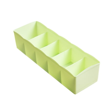 Plastic Organizer Tie Bra Socks Drawer Cosmetic Divider Storage Box Container Home Storage
Plastic Organizer Tie Bra Socks Drawer Cosmetic Divider Storage Box Container Home Storage