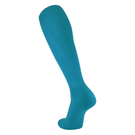 TCK Multisport Tube Sock (X-Large Turquoise)