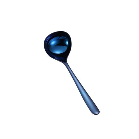 Bigstone 1Pc Household Stainless Steel Soup Scoop Noodle Spoon Kitchen Utensil Tableware
Bigstone 1Pc Household Stainless Steel Soup Scoop Noodle Spoon Kitchen Utensil Tableware