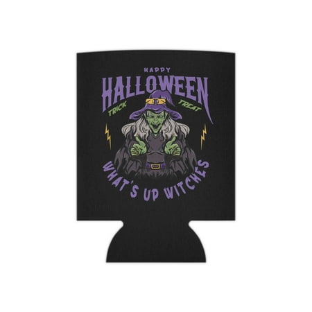 Happy Halloween What s Up Witches Can Cooler