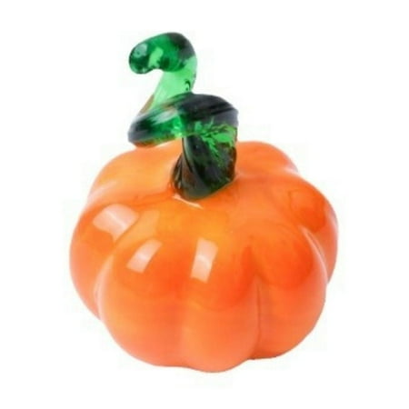 Crystal Pumpkin Statue Mini Hand Blown Glass Pumpkin Statue Vegetable Collection Decorations Suitable For Thanksgiving Halloween
Crystal Pumpkin Statue Mini Hand Blown Glass Pumpkin Statue Vegetable Collection Decorations Suitable For Thanksgiving Halloween