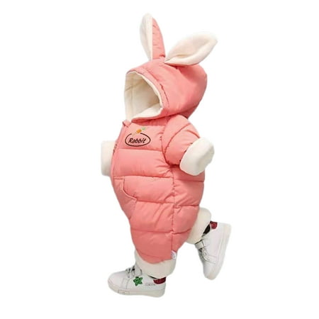 Beiwei Newborn Loose Zipper Bodysuit Solid Color Plain Jumpsuit Fuzzy Fleece Home Romper Pink 80
Beiwei Newborn Loose Zipper Bodysuit Solid Color Plain Jumpsuit Fuzzy Fleece Home Romper Pink 80