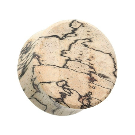 Tamarind Wood Double Flared Ear Gauge Plug
Tamarind Wood Double Flared Ear Gauge Plug