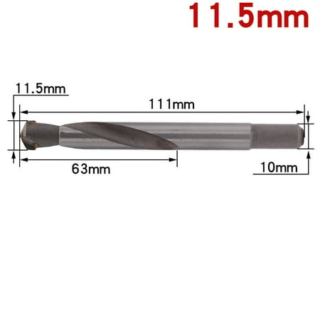 Cemented Carbide Drill Bits Fit for Stainless Steel Metal Wood Plastic Drilling