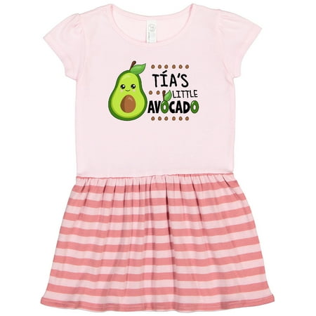 Inktastic Tía s Little Avocado with Cute Baby Avocado Gift Toddler Girl Dress
Inktastic Tía s Little Avocado with Cute Baby Avocado Gift Toddler Girl Dress
