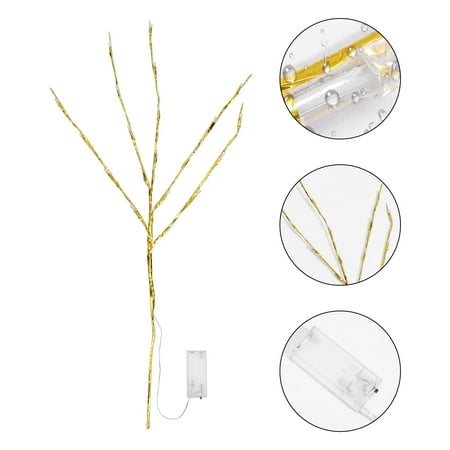 Branch Lights 1 Pc 20 Lights Branches Shape LED Vase Decorative Lights Home Atmosphere Lamp
Branch Lights 1 Pc 20 Lights Branches Shape LED Vase Decorative Lights Home Atmosphere Lamp