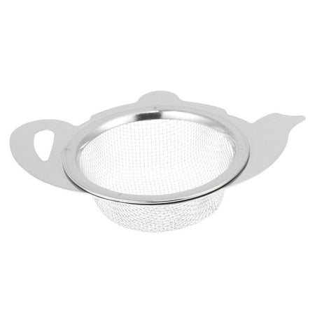 Stainless Steel Flour Powder Sieves Sifters Tea Oil Juice Colander Filter Strainer Kitchen Gadget for Cooking Baking BBQ (Teapot Type)
Stainless Steel Flour Powder Sieves Sifters Tea Oil Juice Colander Filter Strainer Kitchen Gadget for Cooking Baking BBQ (Teapot Type)