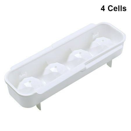 4/15 Cells Ice Ball Cubes Maker Spheres Molds 5cm Round Jelly Mould Cocktail Whiskey Kit
4/15 Cells Ice Ball Cubes Maker Spheres Molds 5cm Round Jelly Mould Cocktail Whiskey Kit