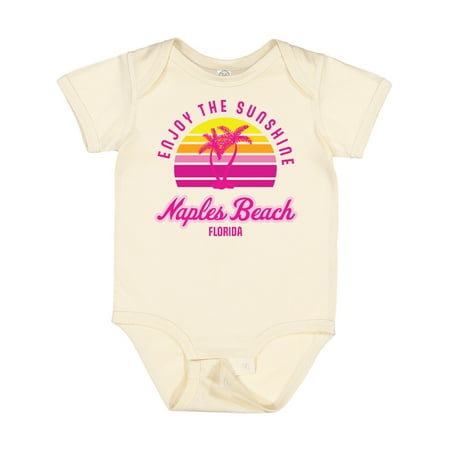 Inktastic Summer Enjoy the Sunshine Naples Beach Florida in Pink Gift Baby Boy or Baby Girl Bodysuit
Inktastic Summer Enjoy the Sunshine Naples Beach Florida in Pink Gift Baby Boy or Baby Girl Bodysuit
