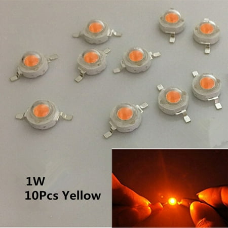 Yesfashion 10Pcs/Set 1W LED Super Bright Lamp Beads Night Light for Flashlight Stage Yard Bulb
Yesfashion 10Pcs/Set 1W LED Super Bright Lamp Beads Night Light for Flashlight Stage Yard Bulb
