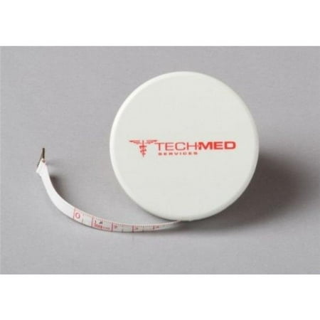 Tech Med 72 in. Retractable Measure Tape