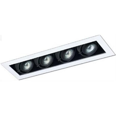4-Light Linear Double Gimbal - Medium