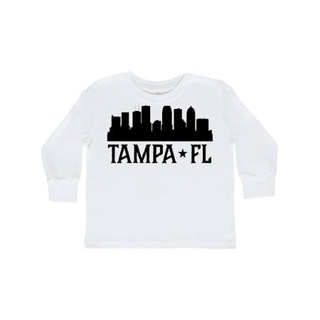 Inktastic Tampa Florida City Skyline Gift Toddler Boy or Toddler Girl Long Sleeve T-Shirt
Inktastic Tampa Florida City Skyline Gift Toddler Boy or Toddler Girl Long Sleeve T-Shirt