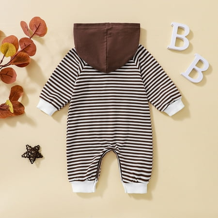 Aayomet Winter Rompers Baby Boy Baby Girls Boys Clothes Crewneck Sweatshirt Long Sleeve Romper Bodysuit Checkerboard Pullover Top Brown 0-3 Months
Aayomet Winter Rompers Baby Boy Baby Girls Boys Clothes Crewneck Sweatshirt Long Sleeve Romper Bodysuit Checkerboard Pullover Top Brown 0-3 Months