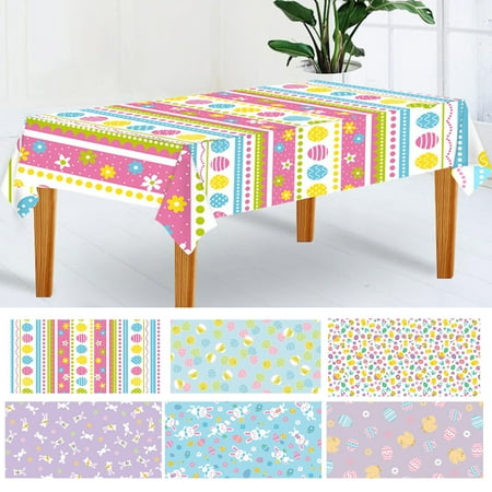 Decor Store Easter Table Cover Soft-touching Cartoon PET Cute Animal Printed Tablecloth for Home Decor
Decor Store Easter Table Cover Soft-touching Cartoon PET Cute Animal Printed Tablecloth for Home Decor