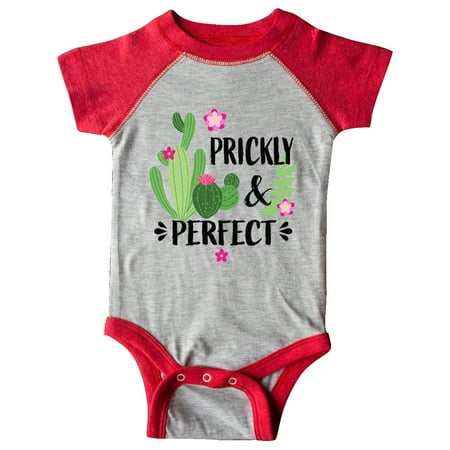 Inktastic Cactus Prickly and Perfect with Pink Flowers Gift Baby Boy or Baby Girl Bodysuit
Inktastic Cactus Prickly and Perfect with Pink Flowers Gift Baby Boy or Baby Girl Bodysuit