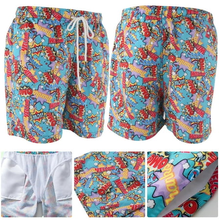 Octpeak Drawstring Mens Shorts Elastic Waist Shorts Comfortable Wearing For Surfing Rafting
Octpeak Drawstring Mens Shorts Elastic Waist Shorts Comfortable Wearing For Surfing Rafting