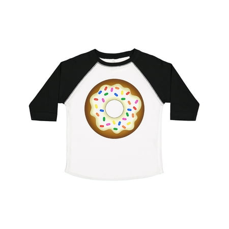 Inktastic Donut with White Frosting and Sprinkles Gift Toddler Boy or Toddler Girl T-Shirt
Inktastic Donut with White Frosting and Sprinkles Gift Toddler Boy or Toddler Girl T-Shirt