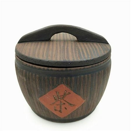 Mr. MJs HO-YX-1012 Yixing Tea Leaf Pot