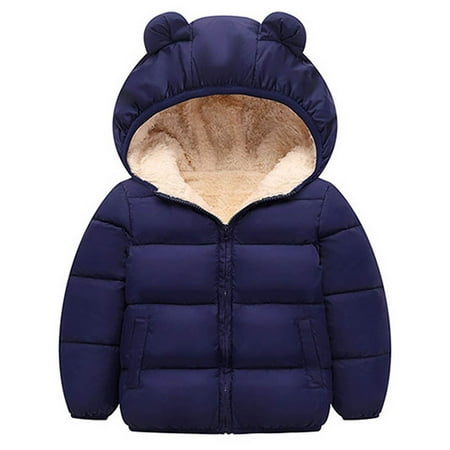 Frostluinai Winter Coats for Kids with Hoods Light Puffer Jacket for Baby Boys Girls Infants Toddlers
Frostluinai Winter Coats for Kids with Hoods Light Puffer Jacket for Baby Boys Girls Infants Toddlers