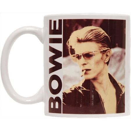 David Bowie Coffee Mug