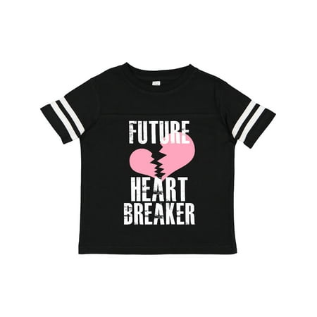 Inktastic Valentine s Day Future Heartbreaker Gift Toddler Boy or Toddler Girl T-Shirt
Inktastic Valentine s Day Future Heartbreaker Gift Toddler Boy or Toddler Girl T-Shirt