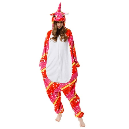 One opening Women’s Animal Pajamas Long Sleeve Zip/Button Front One Piece Jumpsuit Sleepwear
One opening Women’s Animal Pajamas Long Sleeve Zip/Button Front One Piece Jumpsuit Sleepwear