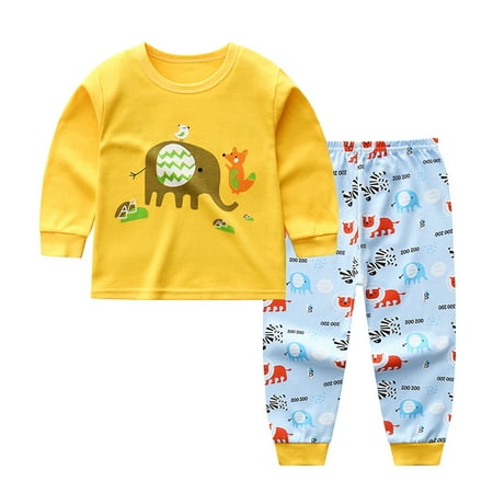 2Pcs Spring Children Baby Boys And Girls Clothing Set Shoulder Button Long-sleeved Underwear pajamas Air-conditioning Sets 0-4T A3 80
2Pcs Spring Children Baby Boys And Girls Clothing Set Shoulder Button Long-sleeved Underwear pajamas Air-conditioning Sets 0-4T A3 80