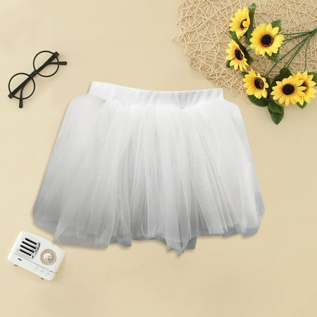 Huilaibazo Girls Skirts Toddler Girls Dress Summer Fashion Dress Princess Dress Casual Dress Tutu Mesh Skirt Outwear Solid Colour
Huilaibazo Girls Skirts Toddler Girls Dress Summer Fashion Dress Princess Dress Casual Dress Tutu Mesh Skirt Outwear Solid Colour