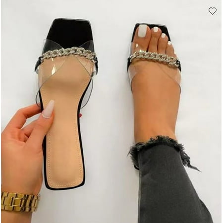 Ovzne Sparkly Sandals For Women Silver Sandals Summer Ladies Shoes Casual Women S Sandals Beach Sandals Silver Sandals For Women Dressy
Ovzne Sparkly Sandals For Women Silver Sandals Summer Ladies Shoes Casual Women S Sandals Beach Sandals Silver Sandals For Women Dressy
